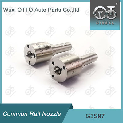 Enjektörler için G3S97 Denso Common Rail Nozul 295050-1860 Yüksek Hızlı Çelik