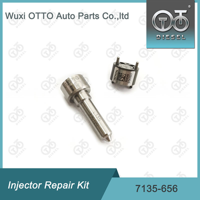 Nozzle-CVA Kit 7135-656 Delphi Injector Tamir Kits R00504Z için Nozzle L135PBD ile