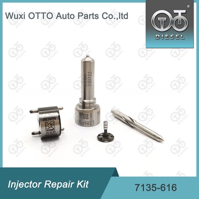 Delphi Injektor Tamir Kits 28237259 Nozzle-Valve Kit