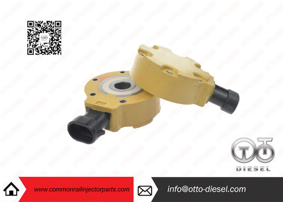 Yüksek Hızlı Çelik Orijinal Elektronik Solenoid Valfler 312-5620 3125620