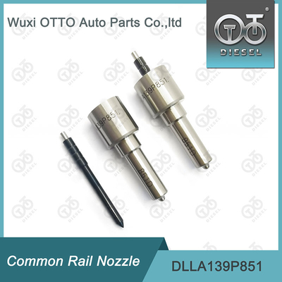DLLA139P851 Enjektörler İçin Denso Common Rail Nozzle 095000-548# / RE520240 / RE520333