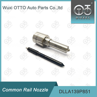 DLLA139P851 Enjektörler için Denso Common Rail Memesi 095000-548# RE520240 / RE520333