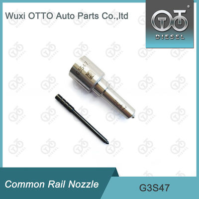 G3S47 DENSO Enjektörler için Common Rail Nozulu 295050-1900 295050-0910 8-98260109-0