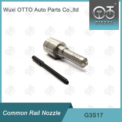 G3S17 Enjektörler için Denso Common Rail Nozulu 259050-0610 RE543352 / RE543605