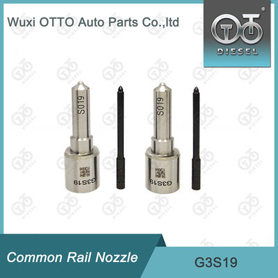 Enjektörler için DENSO G3S19 Common Rail Meme 295050-059# 086#