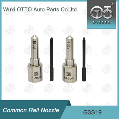 G3S19 DENSO Enjektörler için Common Rail Nozulu 295050-059# / 086# / RE545562