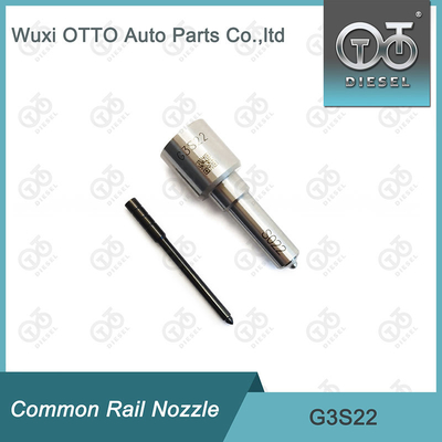 Denso G3S22 Common Rail Nozzle 293400-0220 için 295050-0401 370-7282