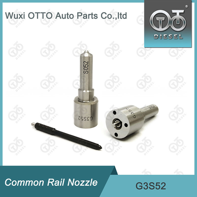 Denso G3S52 Common Rail Nozzle 293400-0520 NISSAN için