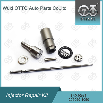 295050-1050 16600-5X30A için Denso Enjektor Tamir Seti G3S51