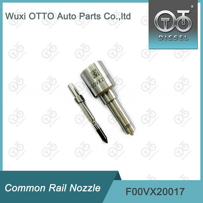 F00VX20017 / F00 VX 20017 Bosch Piezo Injeksiyon Fırçası 0445115069 / 0445115073 / 0445115074