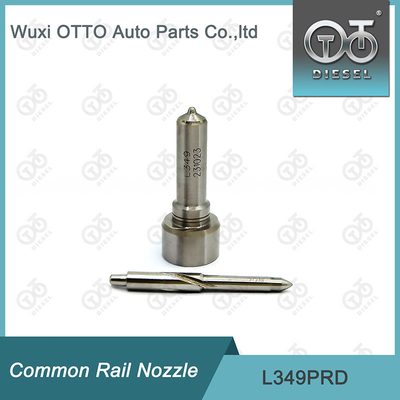 L349PRD Delphi Common Rail Nozzle OEM Yüksek Hızlı Enjeksiyon için R06001D
