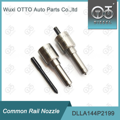 DLLA144P2199 Common Rail Enjektorları için Bosch Dizel Düzeni 0445120241