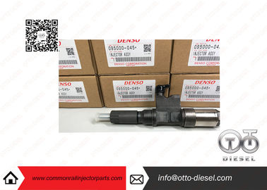 Orijinal Common Rail Enjektör Parçaları Denso Enjektörleri 095000-045 0451 0450