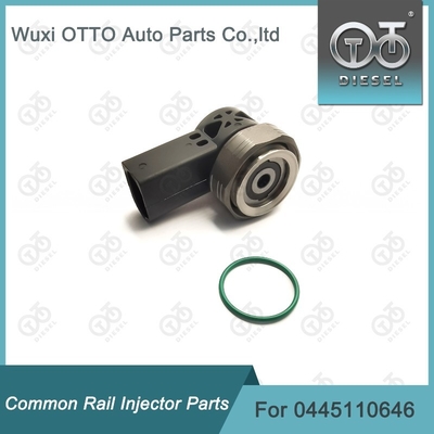 Solenoid Valf Common Rail Enjector Parçaları 0445110646