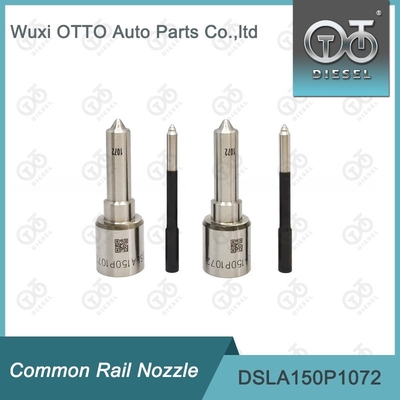 DSLA150P1072 Enjektörler için Common Rail Nozzle 0 445110085 / 153 / 214