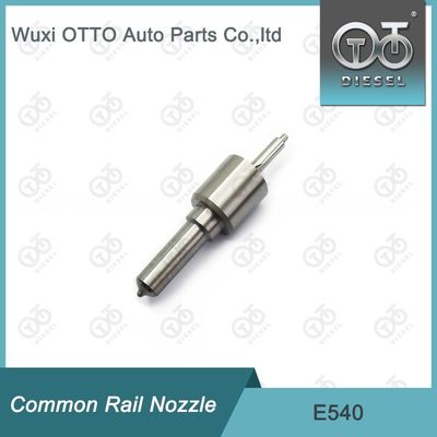 E540  Common Rail Nozzle Yüksek Hızlı Çelik