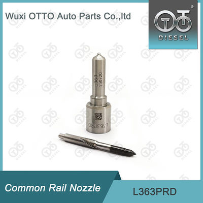 L363PRD Common Rail Injector Nozzle For Injector 28231462 İçe sokmak için