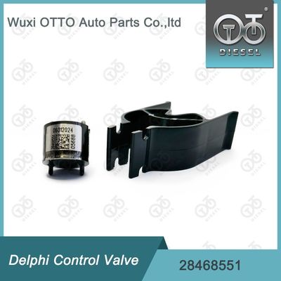 28468551 Delphi Common Rail Kontrol Valvu Injektorlar için 28506046 VW GOLF 1.6L E6 61 / 88 KW SUV