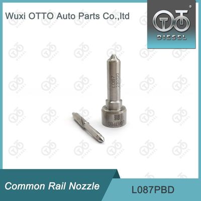 L087PBD  Common Rail Injectors için nozzle EJBR01401Z / EJBR01701Z