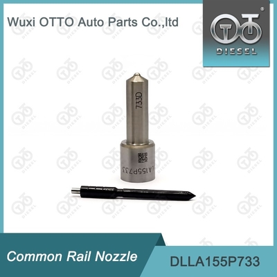 DLLA155P733 Enjeksiyonlar için Denso Common Rail Nozzle 095000-714# / 093400-9890