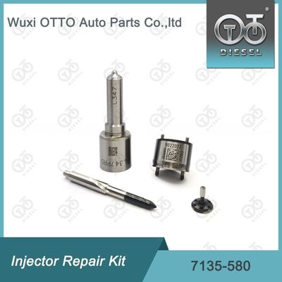 Delphi Enjektör Tamir Kiti 7135-580 Nozul-Valf Kiti DC OM651 S Motor için Yüksek Hızlı Çelik
