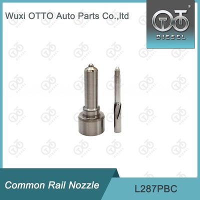 L287PBC Yakıt Enjeksiyonu için  Common Rail Nozzle