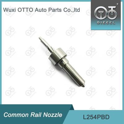 L254PBD Delphi Common Rail Yakıt Enjeksiyon Fırçası Enjeksiyon Fırçası R05701D / R04301D
