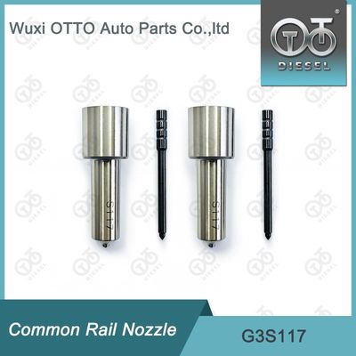 G3S117 Enjektörler İçin Denso Common Rail Nozzle 295050-2650