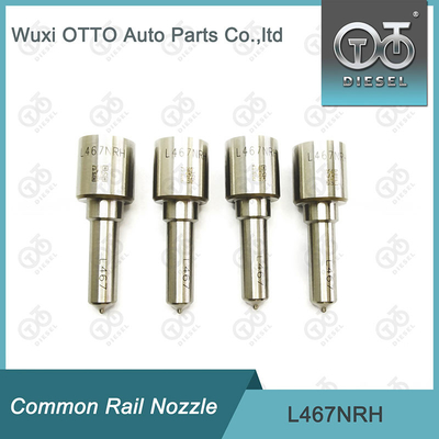 L467NRH Delphi Common Rail Injector Nozzle 28565330