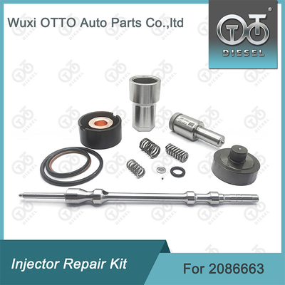 Bosch Yakıt Enjektör Common Rail Enjektör Parçaları 0 445 120 123, 0445120123 Kamaz için