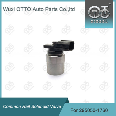295050-1760 için Common Rail Solenoid Valve