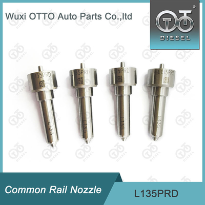 L135PRD Delphi Common Rail Injector Nozzle For Injector EJBR00504Z / EJBR00503Z Uygulanan Valf 28239294 / 28538389