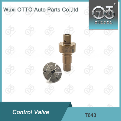 T643 Uygulanan Common Rail kontrol valfi 0445110819/818/939