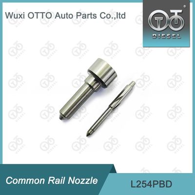 Common Rail Enjektör Memesi L254PBD, Enjektör R05701D R04301D için