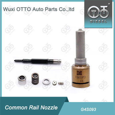 Enjektörler için G4S054 Denso Common Rail Nozul 295750-6180 898399-6180