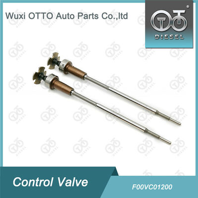 F00VC01200 Common Rail Valve F 00V C01 200 Otomatik Yakıt Pompası Injeksiyon Valvu 0445110351