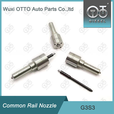 Enjektörler için G3S3 DENSO Common Rail Nozul 295050-005# 55567729