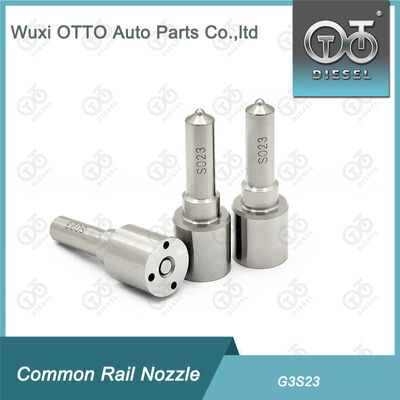 Common Rail Injector Denso Injector Nozzle G3S23 Denso G3 Serisi için Nozzle Injector için 295050-0410 / 3454124 / 370-7286