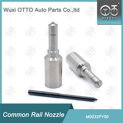 SIEMENS VDO Dizel Common Rail Enjektör Nozulu M0032P150 Piezo Enjektör 16600-8052R / 166097675R / 16600-0372R İçin