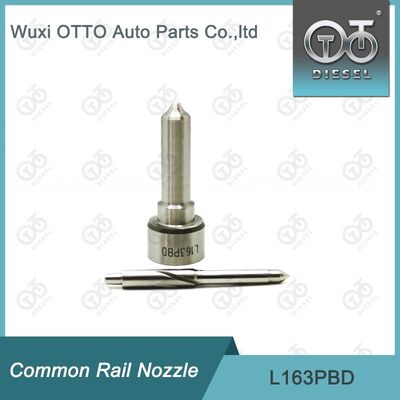 Enjektörler için L163PBD Common Rail Enjektör Memesi EJBR03301D
