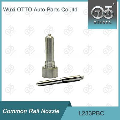L233PBC Common Rail Yakıt Enjeksiyon Fırçası Enjeksiyon Fırçası BEBE4C09102