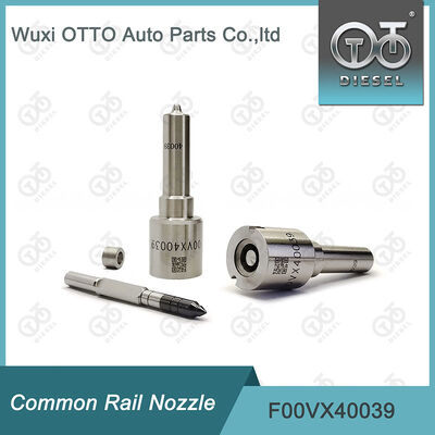 F00VX40039 / F00 VX 40038 Enjeksiyonlar için Bosch Piezo nozel 0445117006/ 007/ 013/ 014/ 019/ 020