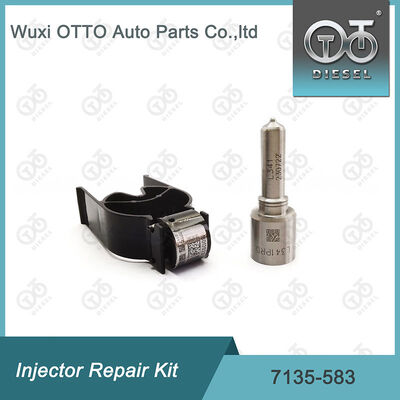 OEM Enjeksiyon Tamir Kits 7135-583 Nozzle L341PRD ile, Injeksiyon R00301D için Valve 28626161    Made in China