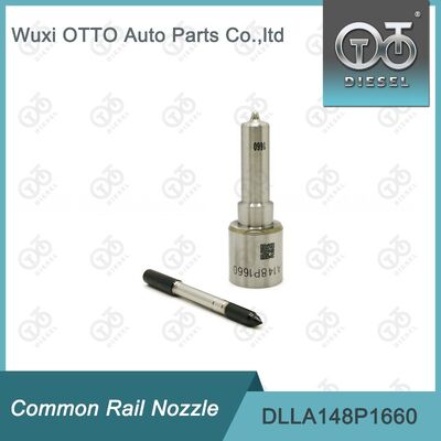 DLLA148P1660 Enjektörler için Common Rail Nozzle 0445110299/308/327/682