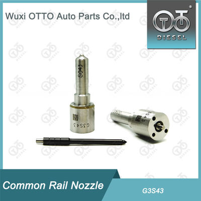 Enjektörler için G3S43 Common Rail Nozul 295050-0770