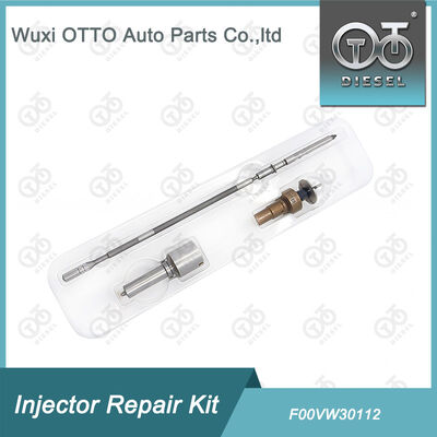 F00VW30112 Enjektör Onarım Kütesi 0445110581 F00VW30112 Füzesi dahil