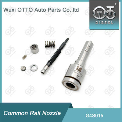 G4S015 Dizel yakıt enjeksiyonu için Common Rail Enjektor nozel 295700-0221 / 33800-52800