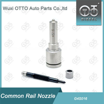 Common Rail Enjektör Nozulu Denso Nozulu G4S016 KUBOTA'ya Uygun