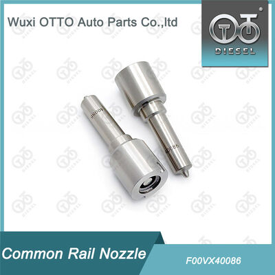 Common Rail Nozul F00VX40086 Piezo Enjektör Nozulu Dizel Enjektör 0445117032 0445117049 Değişimi Tedarikçi
