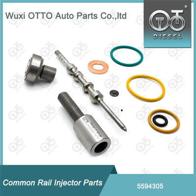 Dizel motoru için Common Rail Injector Tamir Seti 5594305 Nozzle P5491719 ile
